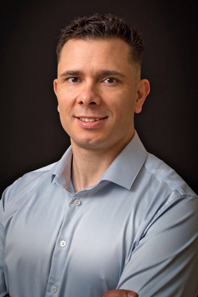 Portrait of Terrence Nuss